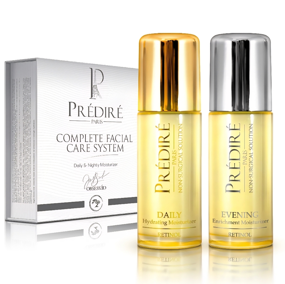 Predire Essential Day & Night Moisture Rescue Set